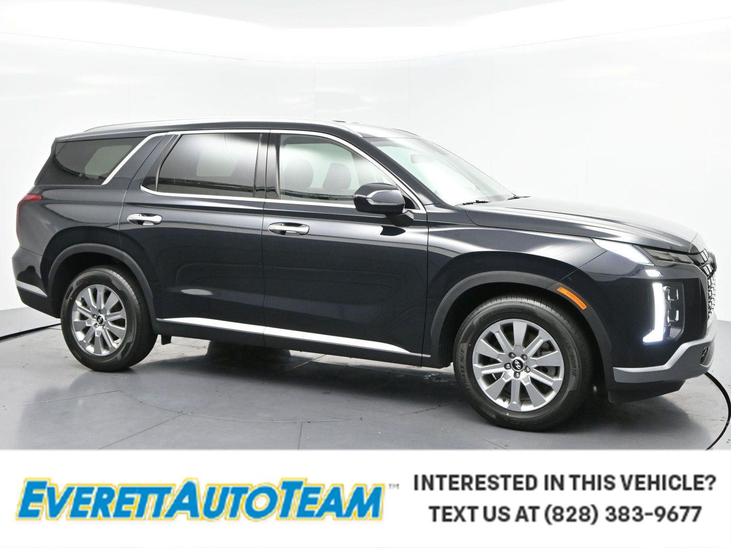 Used 2023 Hyundai Palisade SEL w/ Cargo Package AWD/4WD image 1