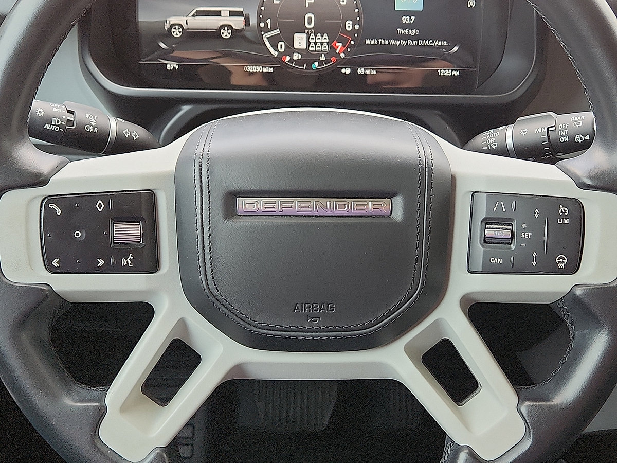 Used 2023 Land Rover Defender 130 First Edition AWD/4WD image 11