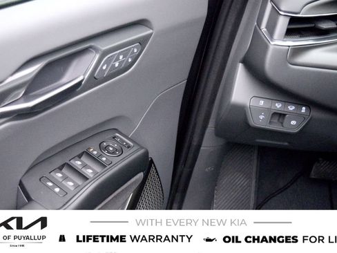 New 2026 Kia EV9 Land w/ Nightfall Edition Package AWD/4WD image 27