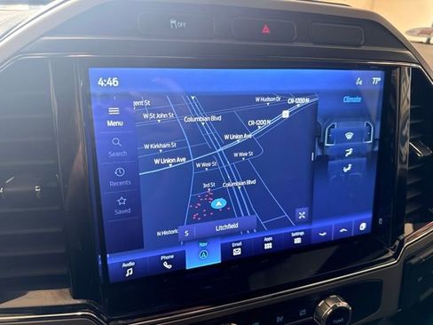 Used 2022 Ford F250 Lariat w/ Chrome Package image 39