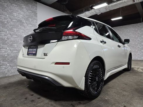 Used 2024 Nissan Leaf SV Plus image 39