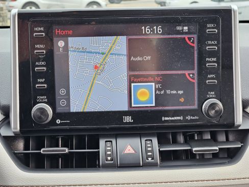 Used 2021 Toyota RAV4 Limited w/ Limited Grade Weather Package image 22