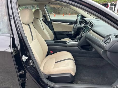 Used 2016 Honda Civic EX-T image 9