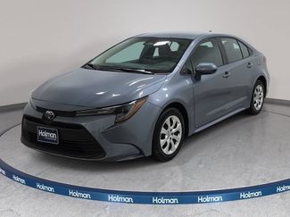 Certified 2025 Toyota Corolla LE FWD video 1