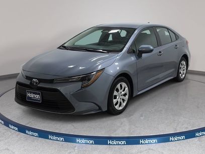 Certified 2025 Toyota Corolla LE