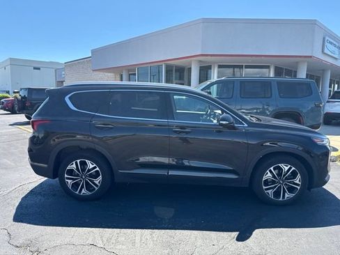 Used 2020 Hyundai Santa Fe Limited w/ Cargo Package AWD/4WD image 8
