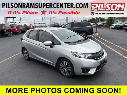 Used 2016 Honda Fit EX image 1