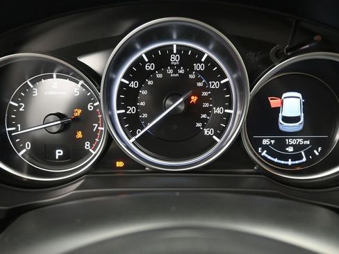 Used 2024 MAZDA CX-5 AWD 2.5 S w/ Preferred Package image 13