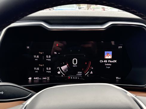 New 2026 GMC Canyon AT4 w/ Nightfall Essentials Package image 20