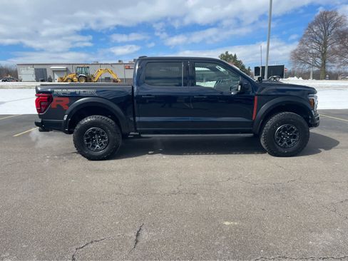 Used 2025 Ford F150 Raptor w/ Equipment Group 803A Raptor R image 4