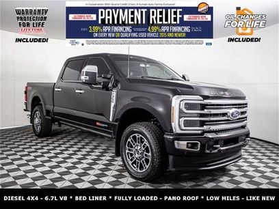 Used 2024 Ford F350 Limited w/ FX4 Off-Road Package
