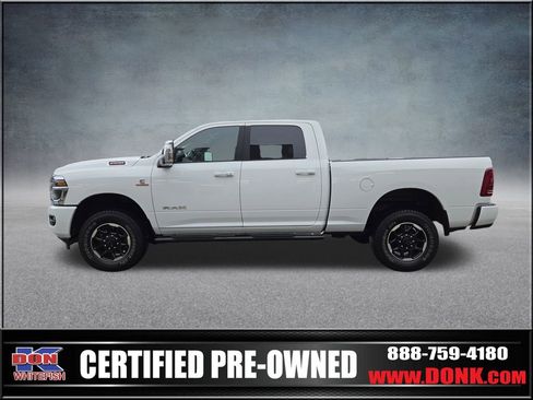 Used 2025 RAM 2500 Laramie image 5