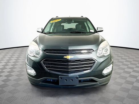 Used 2017 Chevrolet Equinox Premier w/ Enhanced Convenience Package FWD image 4