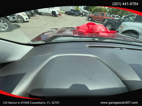Used 2016 Chevrolet Silverado 1500 LT w/ Texas Edition RWD image 16