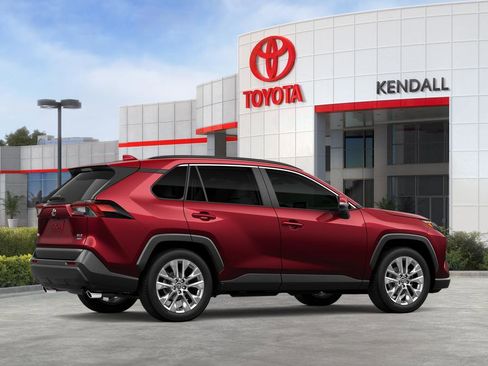 New 2025 Toyota RAV4 XLE Premium image 44