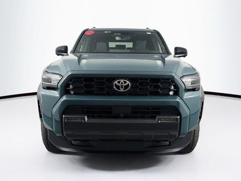 New 2026 Toyota 4Runner TRD Off-Road Premium AWD/4WD image 2