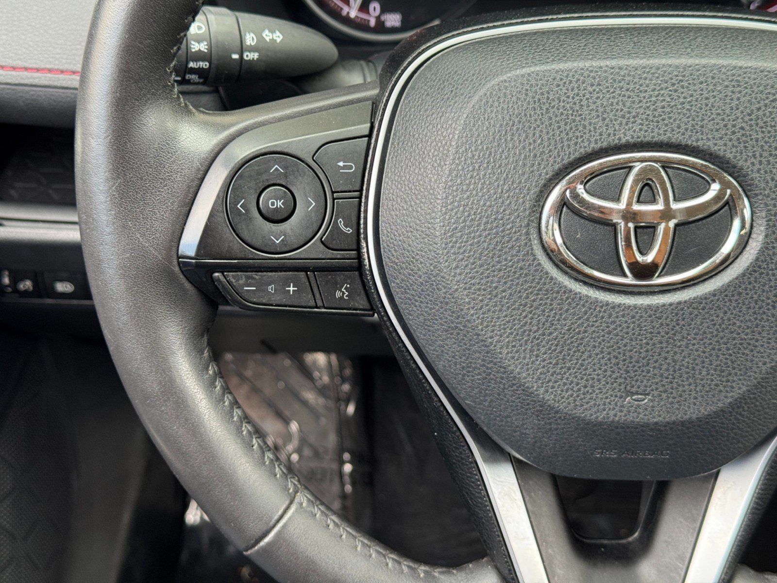 Used 2020 Toyota RAV4 TRD Off-Road AWD/4WD image 20