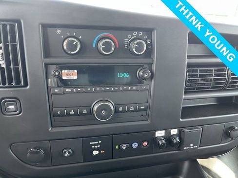 New 2025 Chevrolet Express 3500 w/ Power Convenience Package image 19