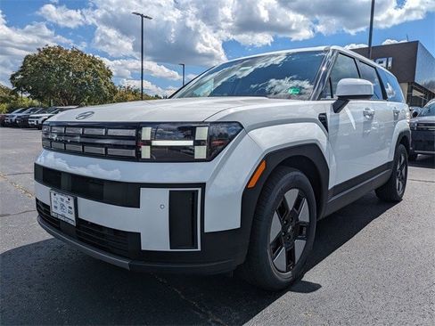 New 2026 Hyundai Santa Fe SE image 8