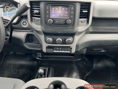 New 2024 RAM 3500 Tradesman image 8