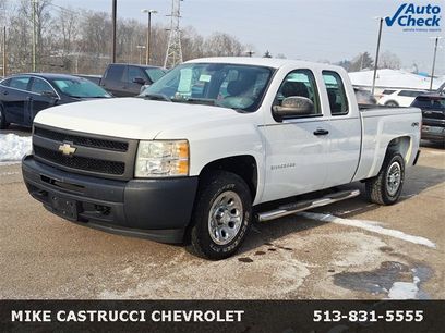 Used 2010 Chevrolet Silverado 1500 W/T