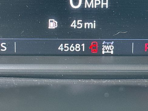 Used 2021 GMC Sierra 1500 AT4 image 27