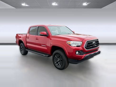 Used 2023 Toyota Tacoma SR5 w/ Technology Package RWD image 7
