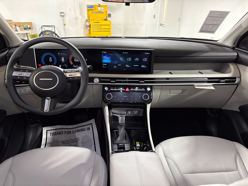 New 2026 Hyundai Tucson SEL Plus AWD/4WD image 17