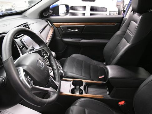 Used 2022 Honda CR-V Touring image 22