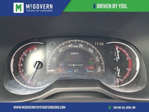 Used 2025 Toyota RAV4 XLE image 15