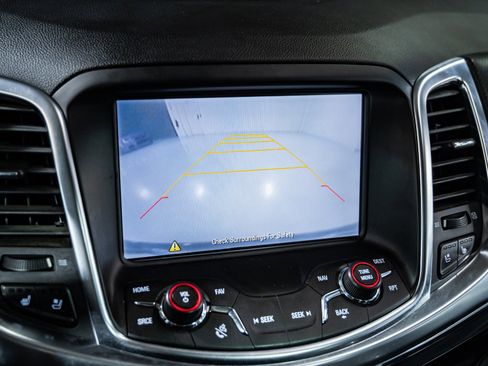 Used 2015 Chevrolet SS Clean Well Taken Care of Examp image 21