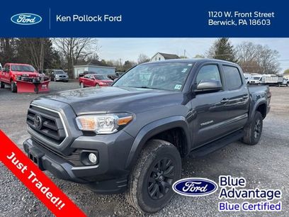 Used 2023 Toyota Tacoma SR5