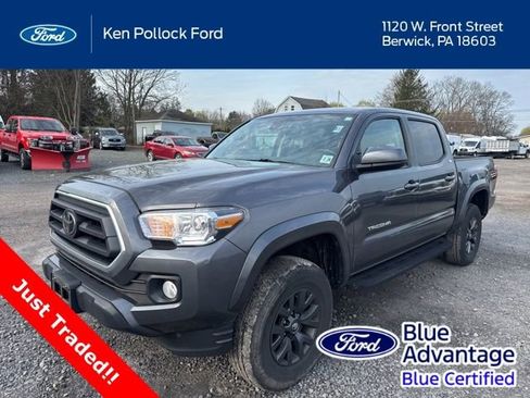Used 2023 Toyota Tacoma SR5 image 1