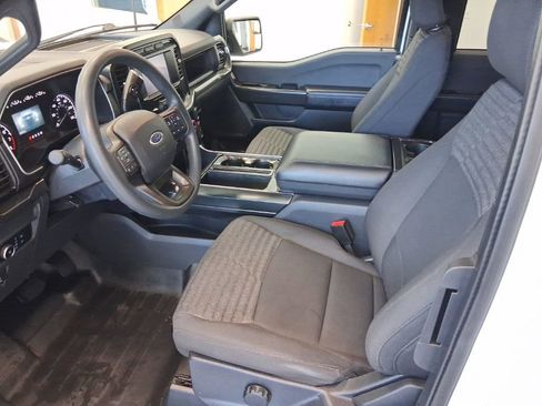 Used 2023 Ford F150 XL w/ STX Appearance Package image 9