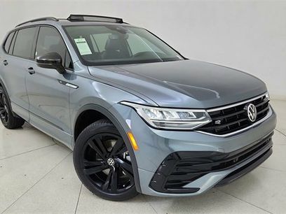Used 2023 Volkswagen Tiguan SE R-Line