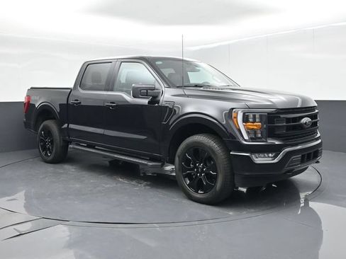 Used 2023 Ford F150 XLT w/ Equipment Group 302A High AWD/4WD image 2