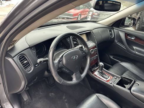 Used 2016 INFINITI QX50 AWD w/ Premium Plus Package image 18
