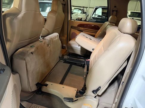 Used 2002 Ford Excursion Limited AWD/4WD image 34