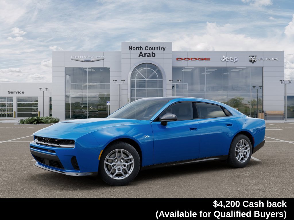 New 2026 Dodge Charger R/T AWD/4WD image 3