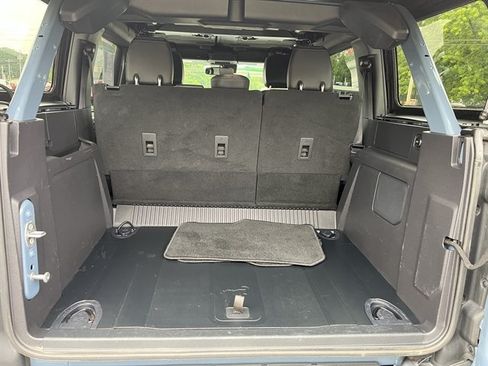 Used 2023 Ford Bronco Black Diamond AWD/4WD image 16