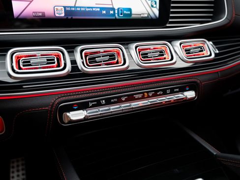 Used 2025 Mercedes-Benz GLE 53 AMG 4MATIC Coupe w/ AMG Night Package image 56