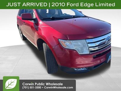 Used 2010 Ford Edge Limited