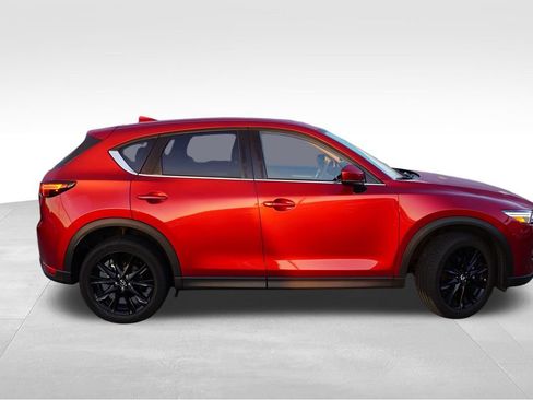 Used 2020 MAZDA CX-5 Grand Touring w/ GT Premium Package image 2