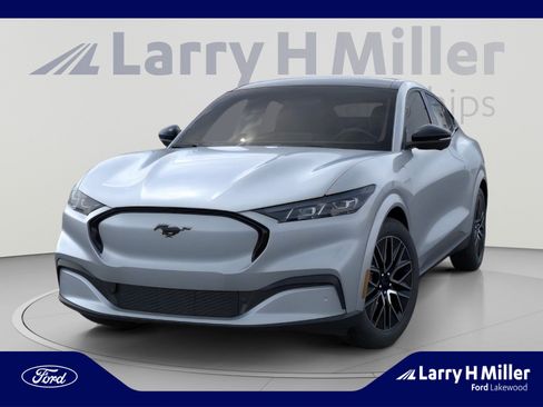 New 2026 Ford Mustang Mach-E Premium AWD/4WD image 2