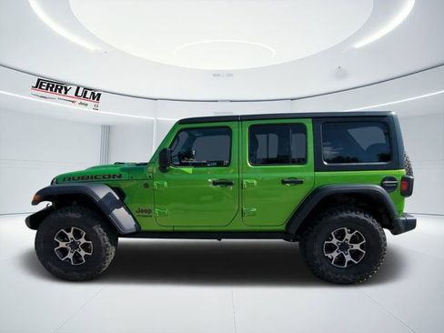 Used 2020 Jeep Wrangler Unlimited Rubicon w/ Cold Weather Group image 6