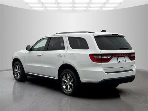 Used 2016 Dodge Durango Limited image 5