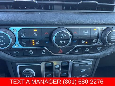 Used 2024 Jeep Wrangler Unlimited Sport AWD/4WD image 21