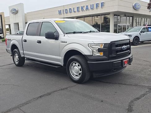 Used 2017 Ford F150 XL w/ XL Power Equipment Group AWD/4WD image 1