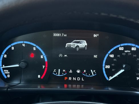 Used 2024 Ford Bronco Sport Big Bend w/ Convenience Package AWD/4WD image 23