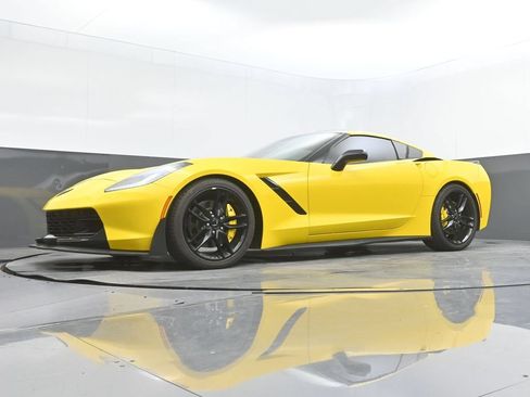 Used 2014 Chevrolet Corvette Stingray Coupe w/ 3LT Preferred Equipment Group RWD image 30